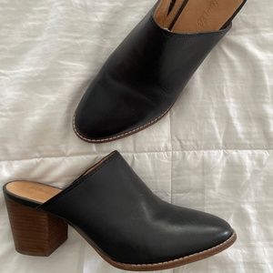 Madewell Mules